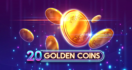 20 Golden Coins