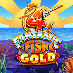 4 Fantastic Fish Gold 4 Fantastic Fish Gold