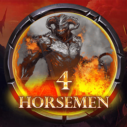 4 Horseman gokkast