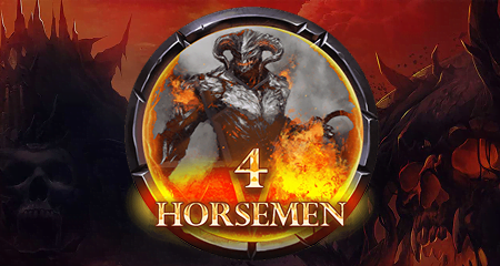 4 Horseman gokkast