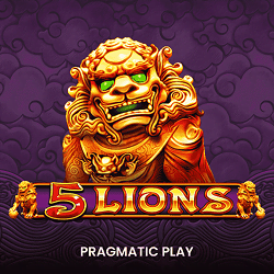 5 Lions slots