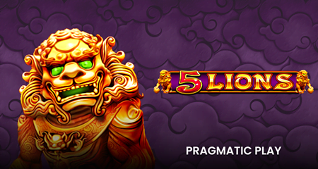 5 Lions slots
