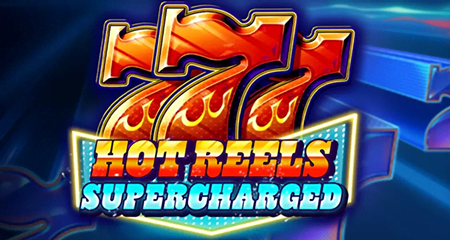 777 Hot Reels Supercharged