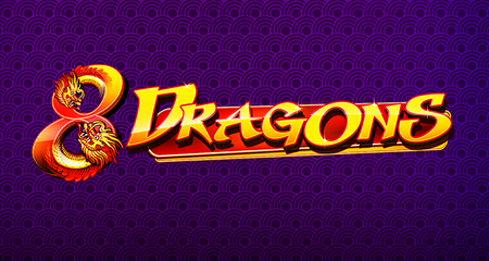 8 Dragons gokkast