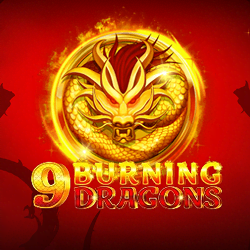 9 Burning Dragons