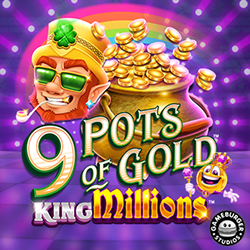 9 Pots of Gold: King Millions
