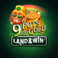 9 Pots of Gold Land and Win