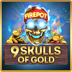 9 Skulls of Gold