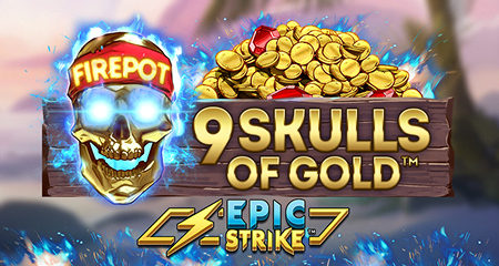 9 Skulls of Gold