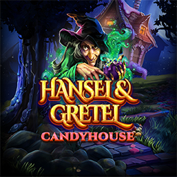 Hansel Gretel Candyhouse