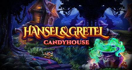 Hansel Gretel Candyhouse
