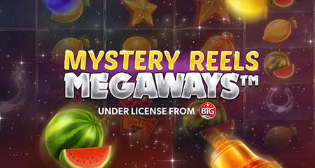 Mystery Reels Megaways