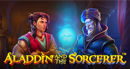 Aladdin and the Sorcerer