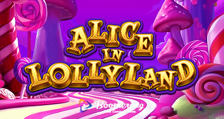 Alice in Lollyland
