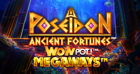Ancient Fortunes: Poseidon WowPot Megaways