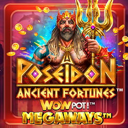 Ancient Fortunes: Poseidon WowPot Megaways