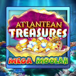 Atlantean Treasures: Mega Moolah