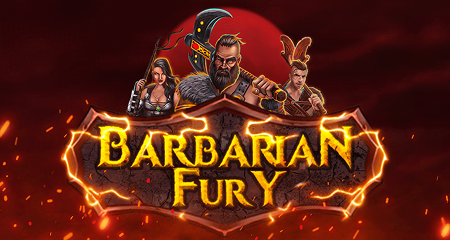Barbarian Fury