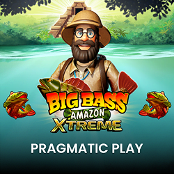 Big Bass Amazon Xtreme