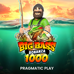 Big Bass Bonanza 1000