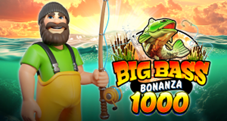 Big Bass Bonanza 1000
