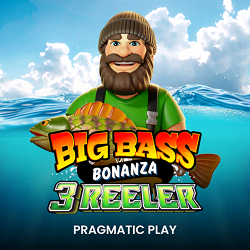 Big Bass Bonanza 3 Reeler