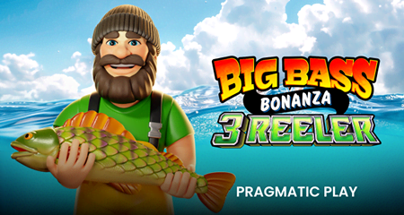 Big Bass Bonanza 3 Reeler