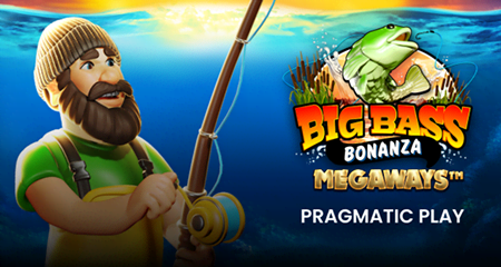 Big Bass Bonanza Megaways