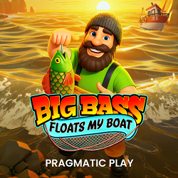 Big Bass Floats My Boat
