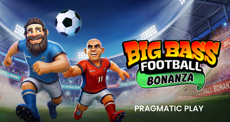 Big Bass Football Bonanza