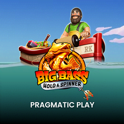 Big Bass Hold and Spinner