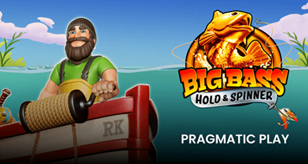 Big Bass Hold and Spinner