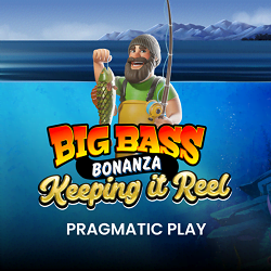 Bigger Bass Bonanza