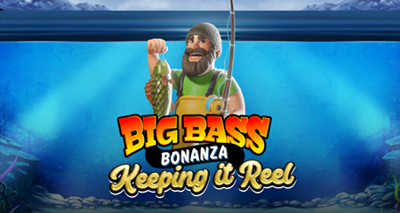 Big Bass Keeping It Reel