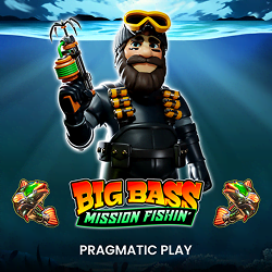 Big Bass Mission Fishin’