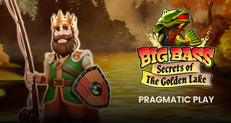 Big Bass Secrets of the Golden Lake