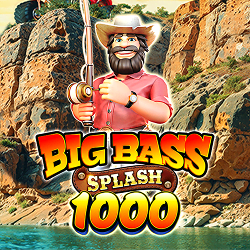 Big Bass Splash 1000