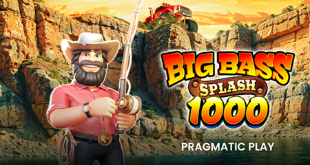 Big Bass Splash 1000