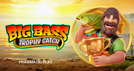 Big Bass Trophy Catch