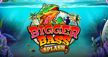 Bigger Bass Splash