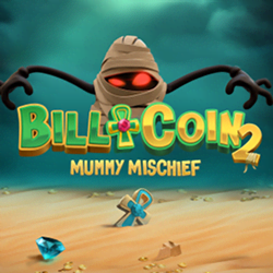 Bill Coin 2 Mummy Mischief