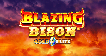 Blazing Bison Gold Blitz