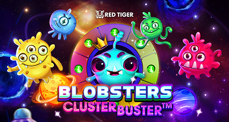 Blobsters Cluster Buster