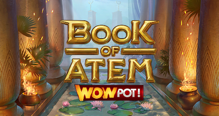 Book of Atem WowPot