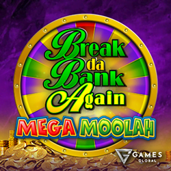 Break Da Bank Again: Mega Moolah