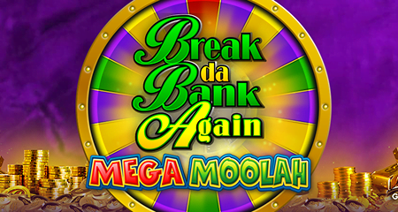 Break Da Bank Again: Mega Moolah