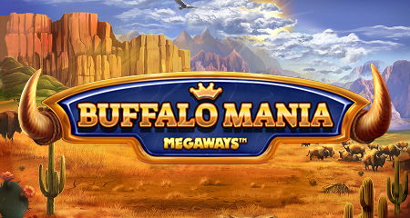 Buffalo Mania Megaways