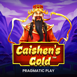 Caishens Gold slot