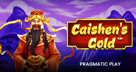 Caishens Gold slot