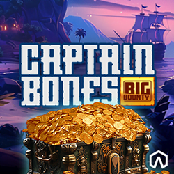 Captain Bones Big Bounty Captain Bones Big Bounty